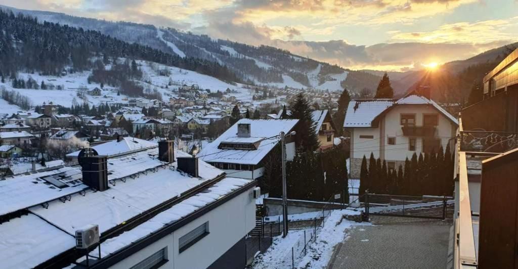 Bialy Apartament Szczyrk Luaran gambar