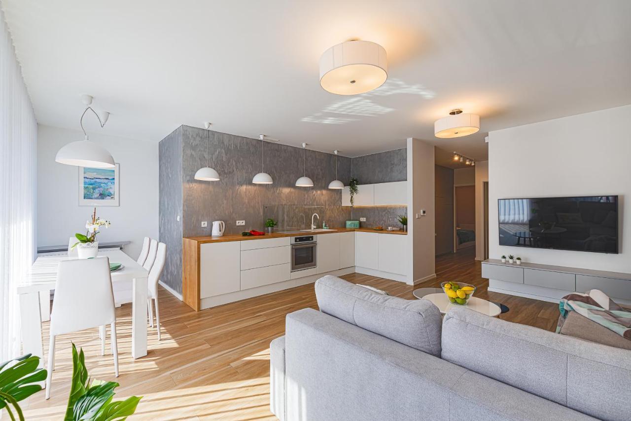Bialy Apartament Szczyrk Luaran gambar