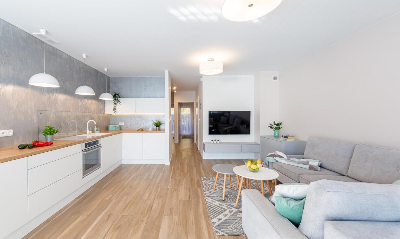 Bialy Apartament Szczyrk Luaran gambar