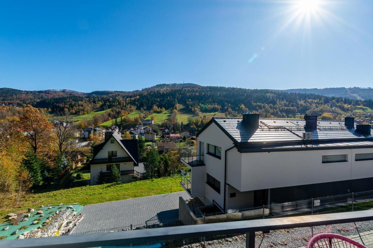 Bialy Apartament Szczyrk Luaran gambar